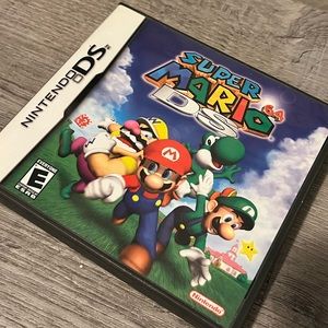 Super Mario 64 DS